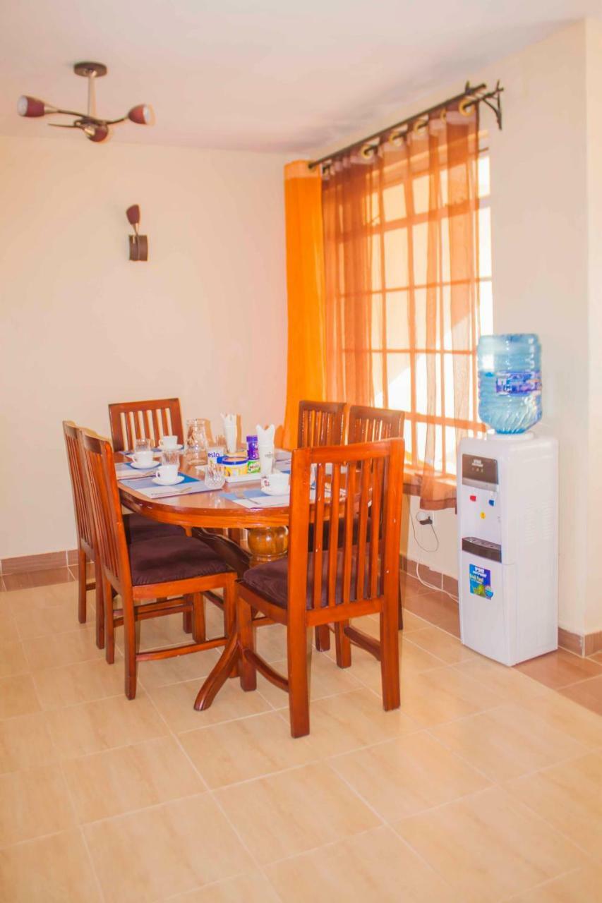 Joy Comfort Homestay Ναϊρόμπι Εξωτερικό φωτογραφία