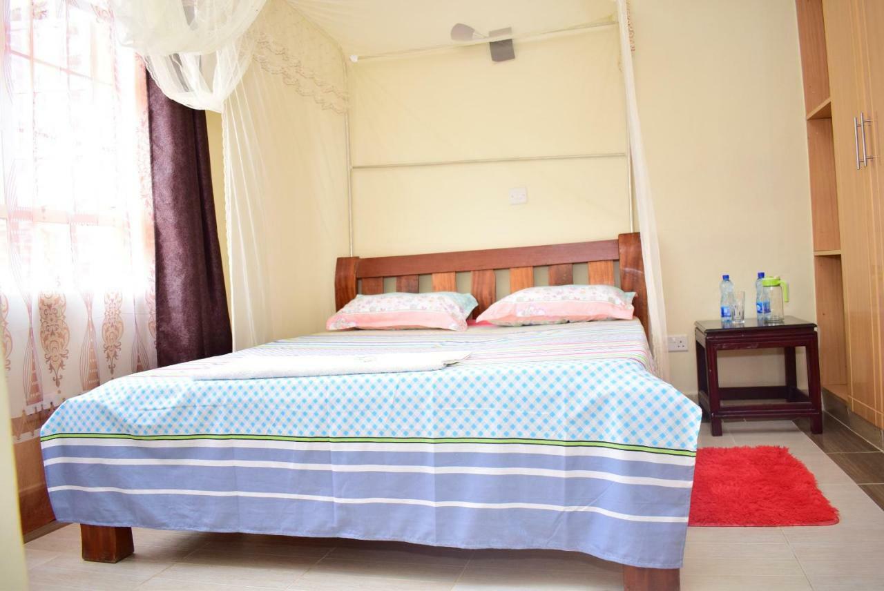 Joy Comfort Homestay Ναϊρόμπι Εξωτερικό φωτογραφία