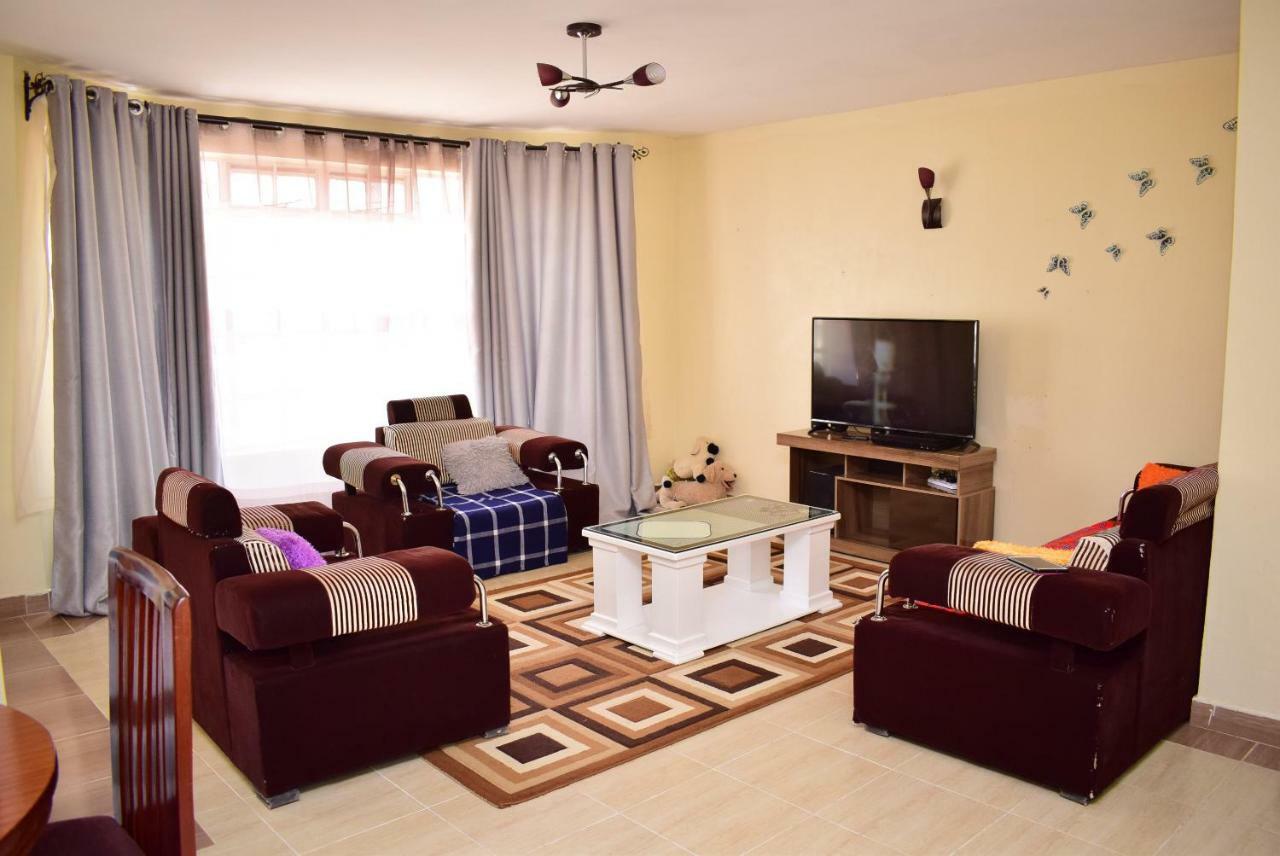 Joy Comfort Homestay Ναϊρόμπι Εξωτερικό φωτογραφία