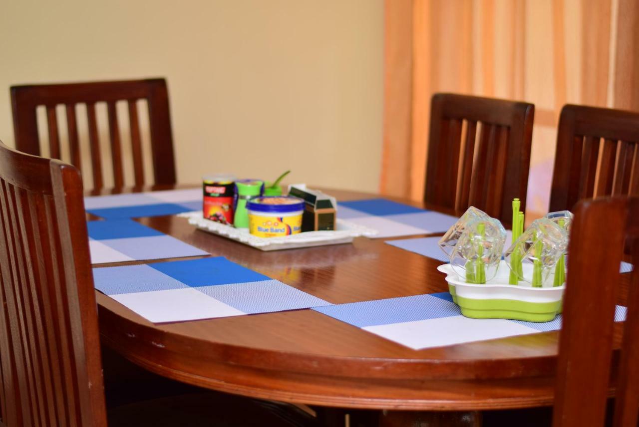 Joy Comfort Homestay Ναϊρόμπι Εξωτερικό φωτογραφία