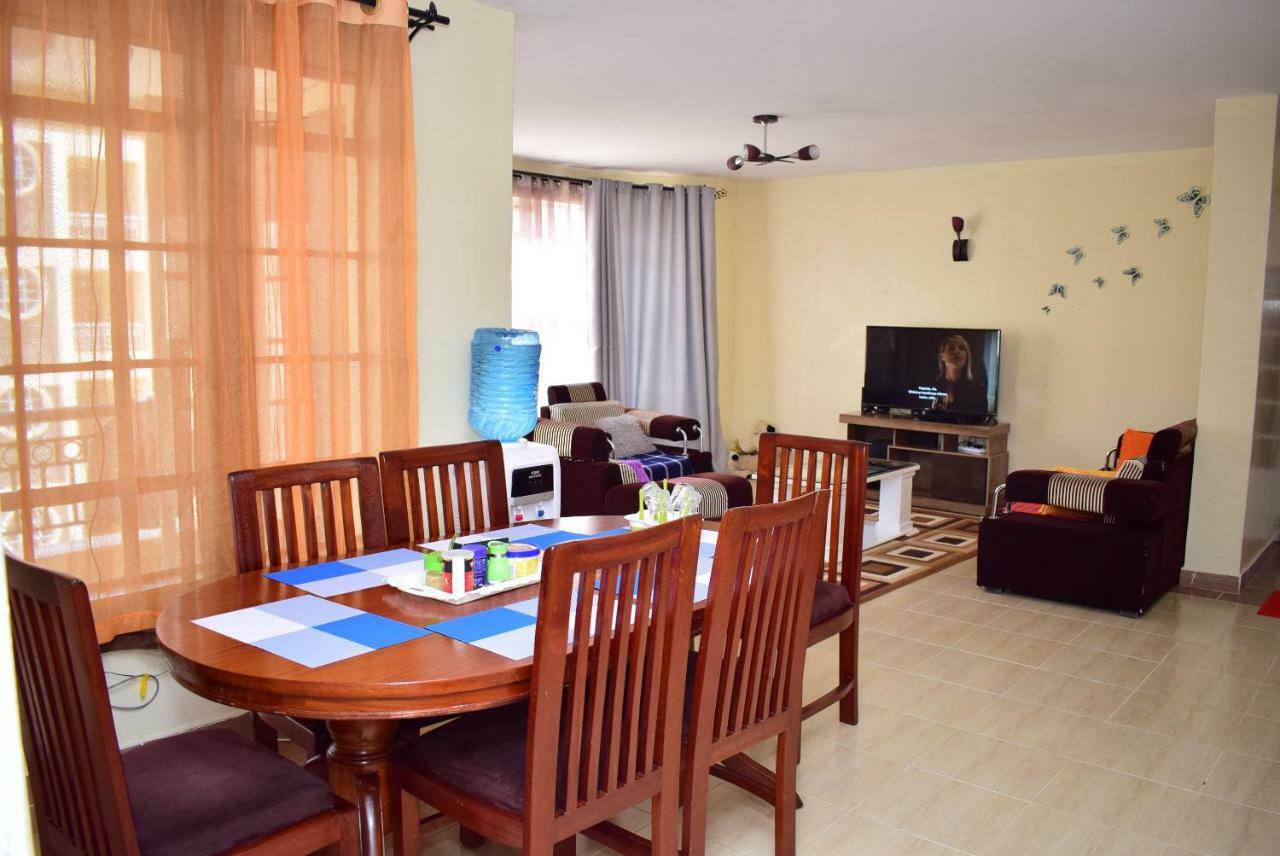 Joy Comfort Homestay Ναϊρόμπι Εξωτερικό φωτογραφία