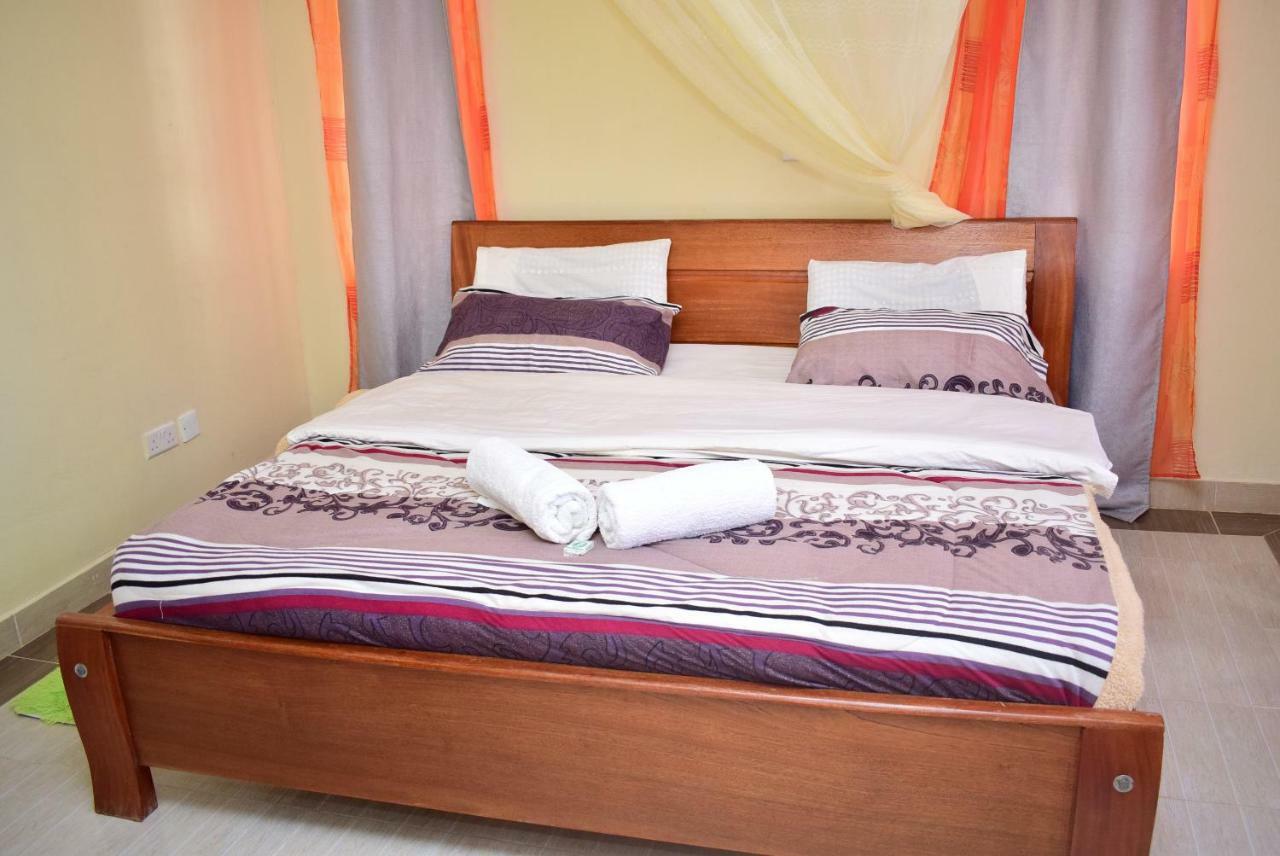 Joy Comfort Homestay Ναϊρόμπι Εξωτερικό φωτογραφία