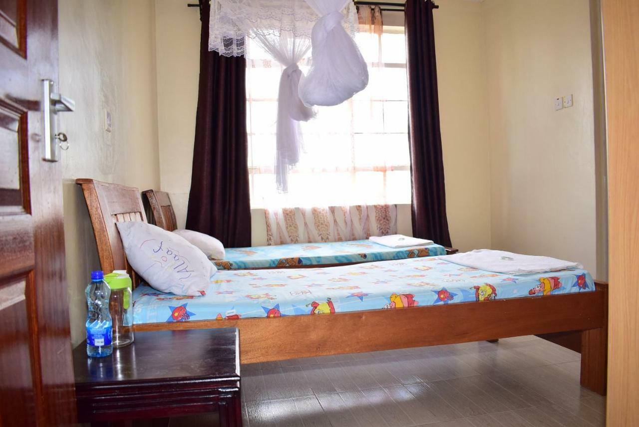 Joy Comfort Homestay Ναϊρόμπι Εξωτερικό φωτογραφία