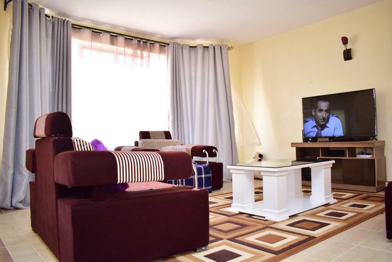 Joy Comfort Homestay Ναϊρόμπι Εξωτερικό φωτογραφία