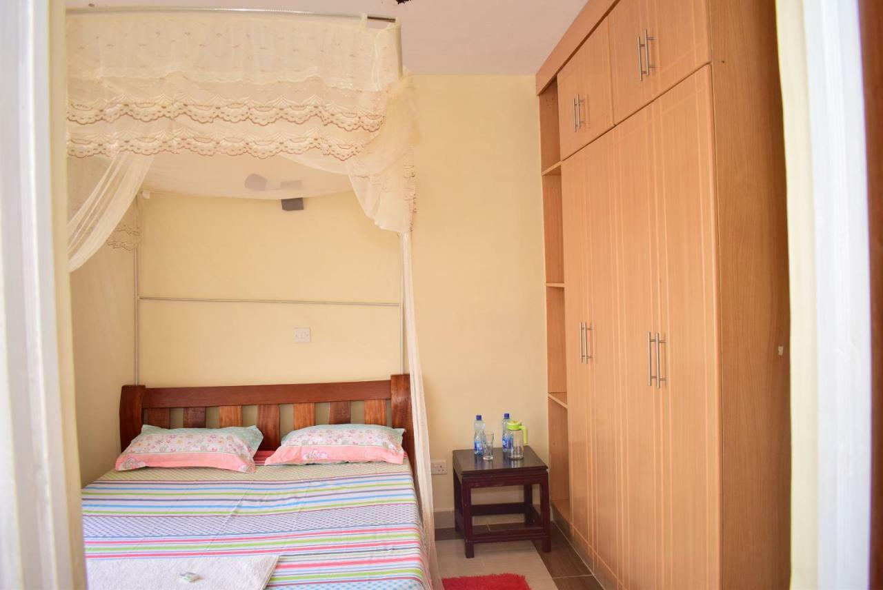 Joy Comfort Homestay Ναϊρόμπι Εξωτερικό φωτογραφία