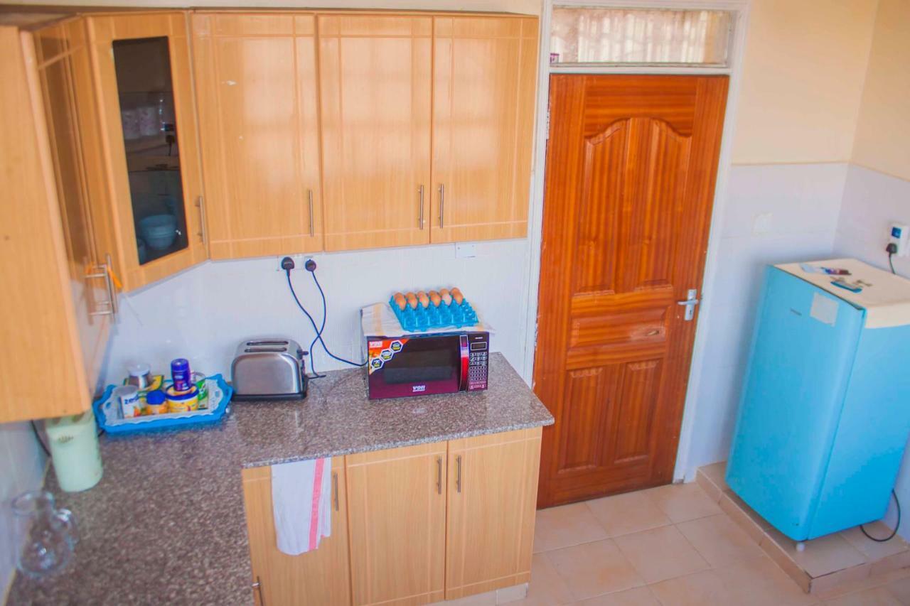Joy Comfort Homestay Ναϊρόμπι Εξωτερικό φωτογραφία
