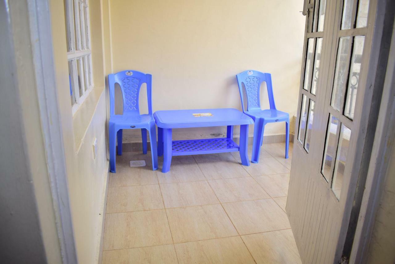 Joy Comfort Homestay Ναϊρόμπι Εξωτερικό φωτογραφία