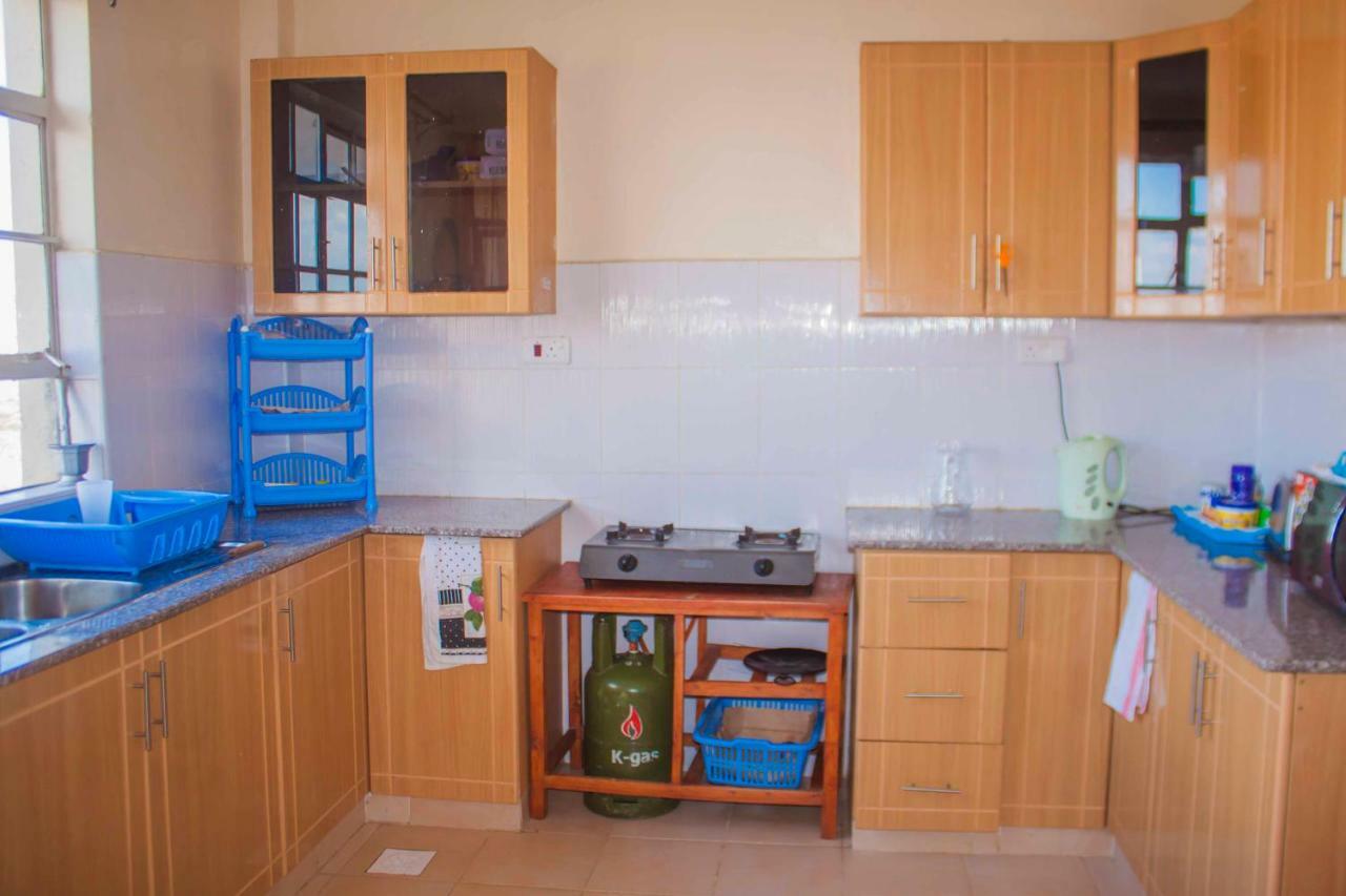 Joy Comfort Homestay Ναϊρόμπι Εξωτερικό φωτογραφία